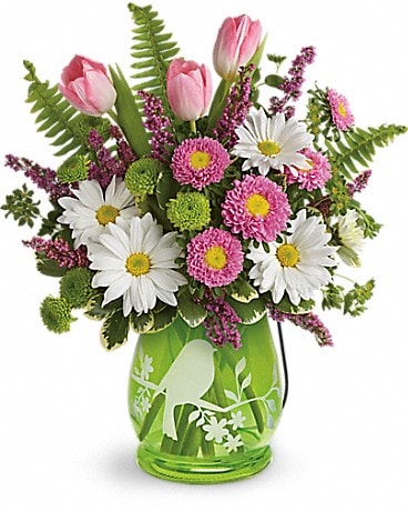 Brookline Florist - Flower Delivery by EC Florist