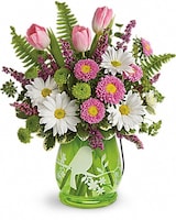 Standard size, 16 3/4 inches height and 14 1/4 inches wide.