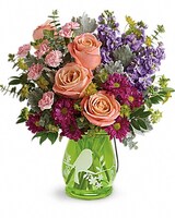 Deluxe size, 17 and a half inches height and 16 inches wide.