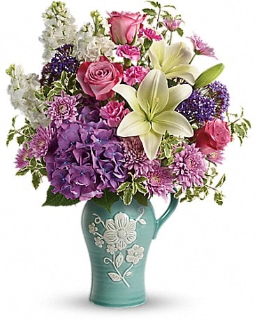 Teleflora's Natural Artistry Bouquet