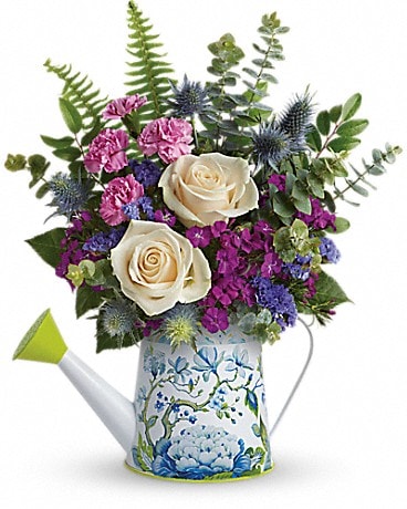 Teleflora's Splendid Garden Bouquet Bouquet