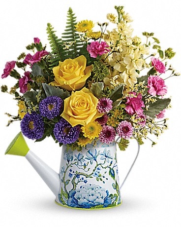Teleflora's Sunlit Afternoon Bouquet Bouquet