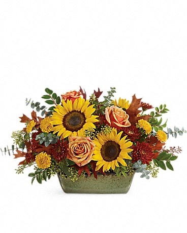 Teleflora's Harvest Charm Bouquet in Louisville KY - Julianne's