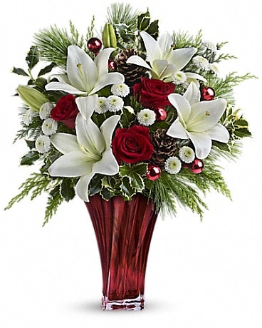 Fiona, Winter Bouquet, 20 stems