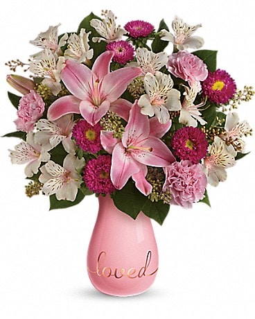 Always Loved Bouquet by Teleflora