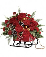 Premium size, 15 and a half inches height and 17 inches wide.