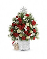 Premium size, 16 3/4 inches height and 13 inches wide.