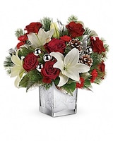 Premium size, 13 inches height and 14 and a half inches wide.