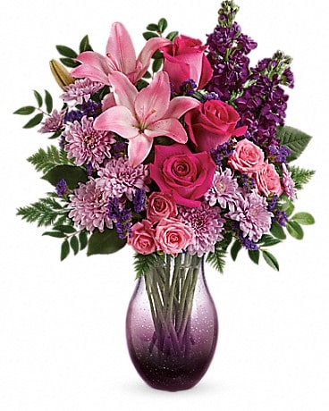 Teleflora's Be Bright Bouquet - Teleflora