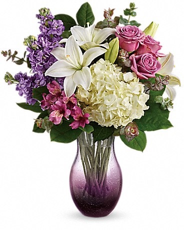 treasured love bouquet