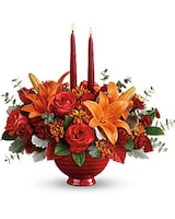 Deluxe size, 16 inches height and 18 and a half inches wide.