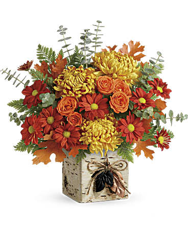 Teleflora's Wild Romance Bouquet - Teleflora