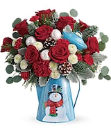 Premium size, 15 inches height and 14 3/4 inches wide.