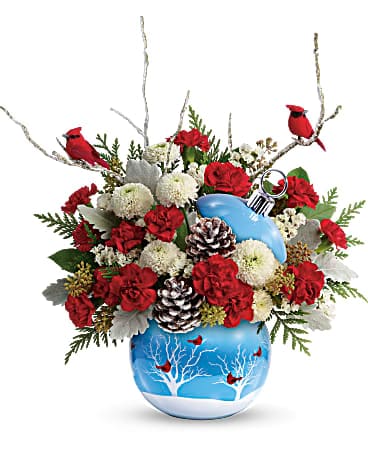 Buy christmas flowers clearance online