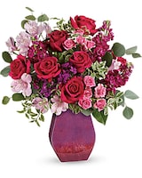 Deluxe size, 20 inches height and 18 and a half inches wide.