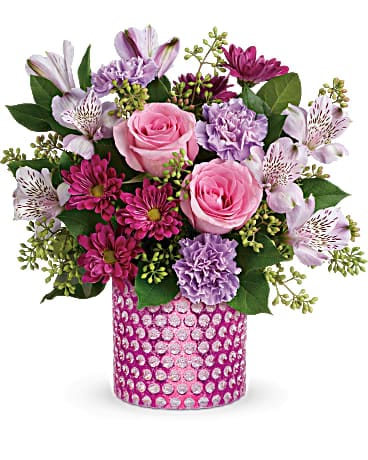 Teleflora's Bubbling Over Bouquet