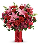 Deluxe size, 20 3/4 inches height and 19 and a half inches wide.