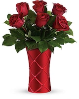 Standard size, 17 inches height and 14 inches wide.