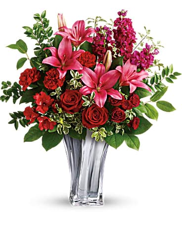 Send a Bunch of Fifty Epitome of Love Flower Online, Price Rs.12695