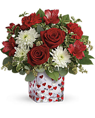 Teleflora's Happy Harmony Bouquet Bouquet