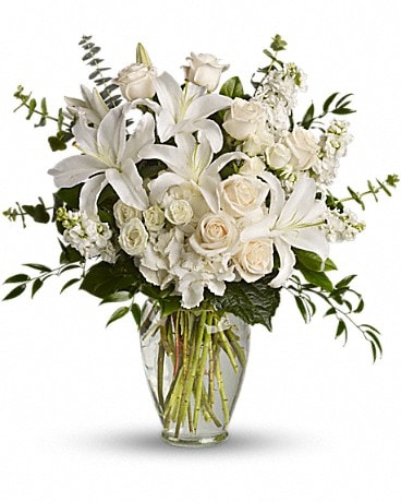 The FTD Butterfly Kisses Bouquet in Livermore, CA - KNODT'S FLOWERS