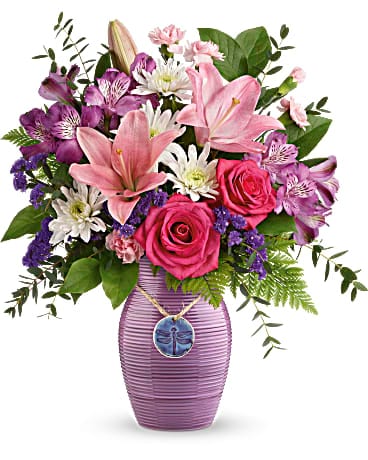 Teleflora's Beautiful Butterfly Bouquet - Send to Mt Vernon, NY Today!