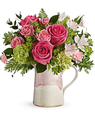 Teleflora's Wild Romance Bouquet - Teleflora