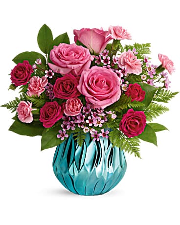 Teleflora's Gem Of My Heart Bouquet