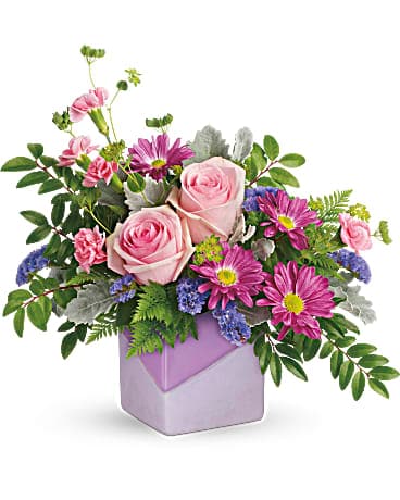 Teleflora's Love Squared Bouquet