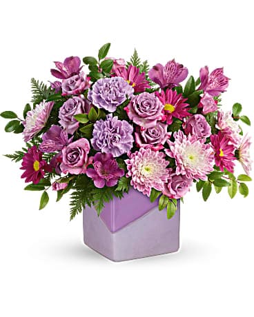 Mother's Day Flowers Delivery Three Rivers MI - Ridgeway Floral & Gifts