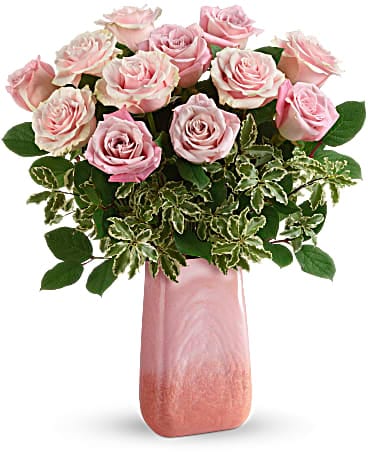 Edelweiss' Rose Couture Bouquet Bouquet