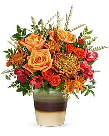 Teleflora's Autumn Gifts Bouquet Bouquet