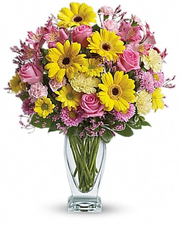 Teleflora's Dazzling Day Bouquet Bouquet