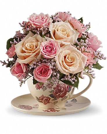 Exquisite Elegance Bouquet - Teleflora