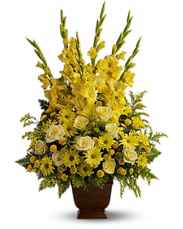 Teleflora's Sunny Memories