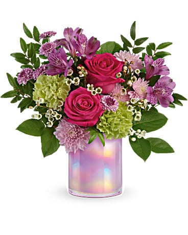 Teleflora's Lovely Lilac Bouquet Bouquet