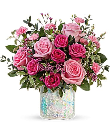 Mother's Day Flowers Delivery Lacey WA - Signature Vase