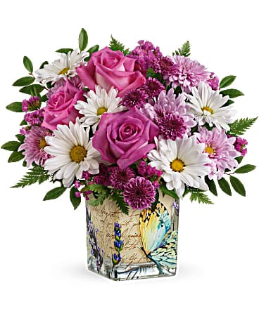 Teleflora's Eternally Elegant Bouquet - Teleflora