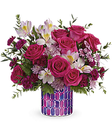 Teleflora's Artisanal Appreciation Bouq (T21S105A)