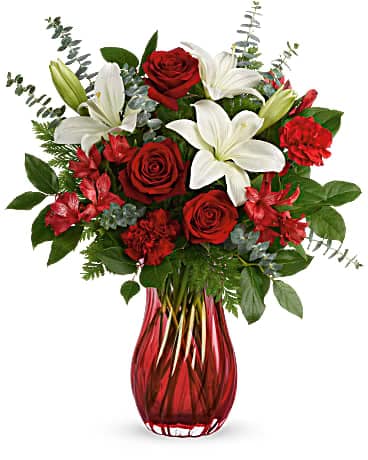 Teleflora's Love Conquers All Bouquet