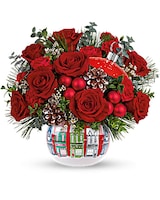 Premium size, 12 inches height and 13 and a half inches wide.