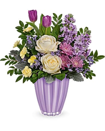 Cascading Elegance Bouquet - Teleflora