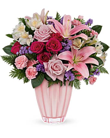 Teleflora's Dancing Beauty Bouquet Bouquet