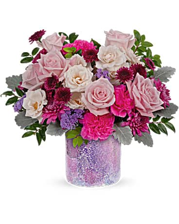 Teleflora's Shining Beauty Bouquet