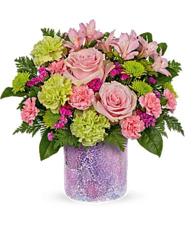 Teleflora's Forever Shining Bouquet