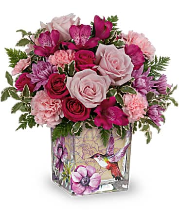 Teleflora's Sweet Hummingbird Bouquet Bouquet