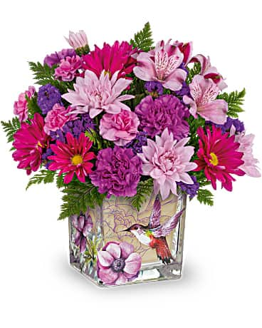 Teleflora's Love In Flight Bouquet  Bouquet