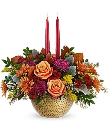 Bouquet Gourmand 11 tiges - Gelencser