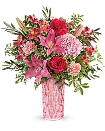 Teleflora's Hold Me Close Bouquet - Teleflora