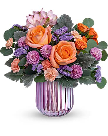 Teleflora's Beautiful Butterfly Bouquet, Butterfly For Flower Bouquet 